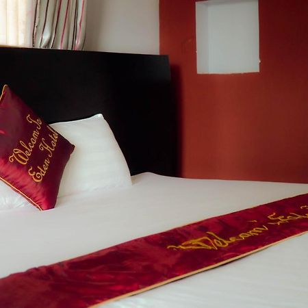 Eden Hotel Buon Ma Thuot Εξωτερικό φωτογραφία