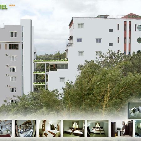 Eden Hotel Buon Ma Thuot Εξωτερικό φωτογραφία