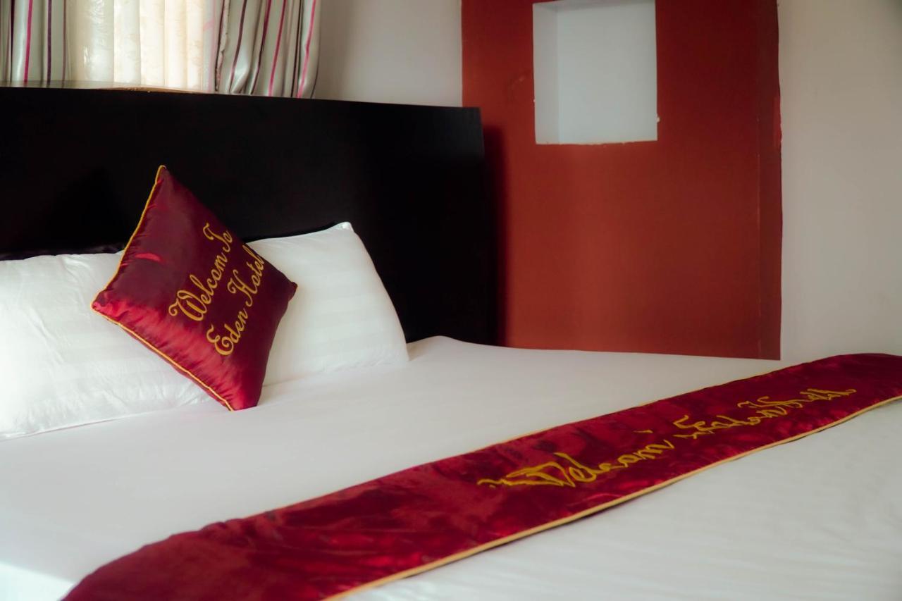 Eden Hotel Buon Ma Thuot Εξωτερικό φωτογραφία