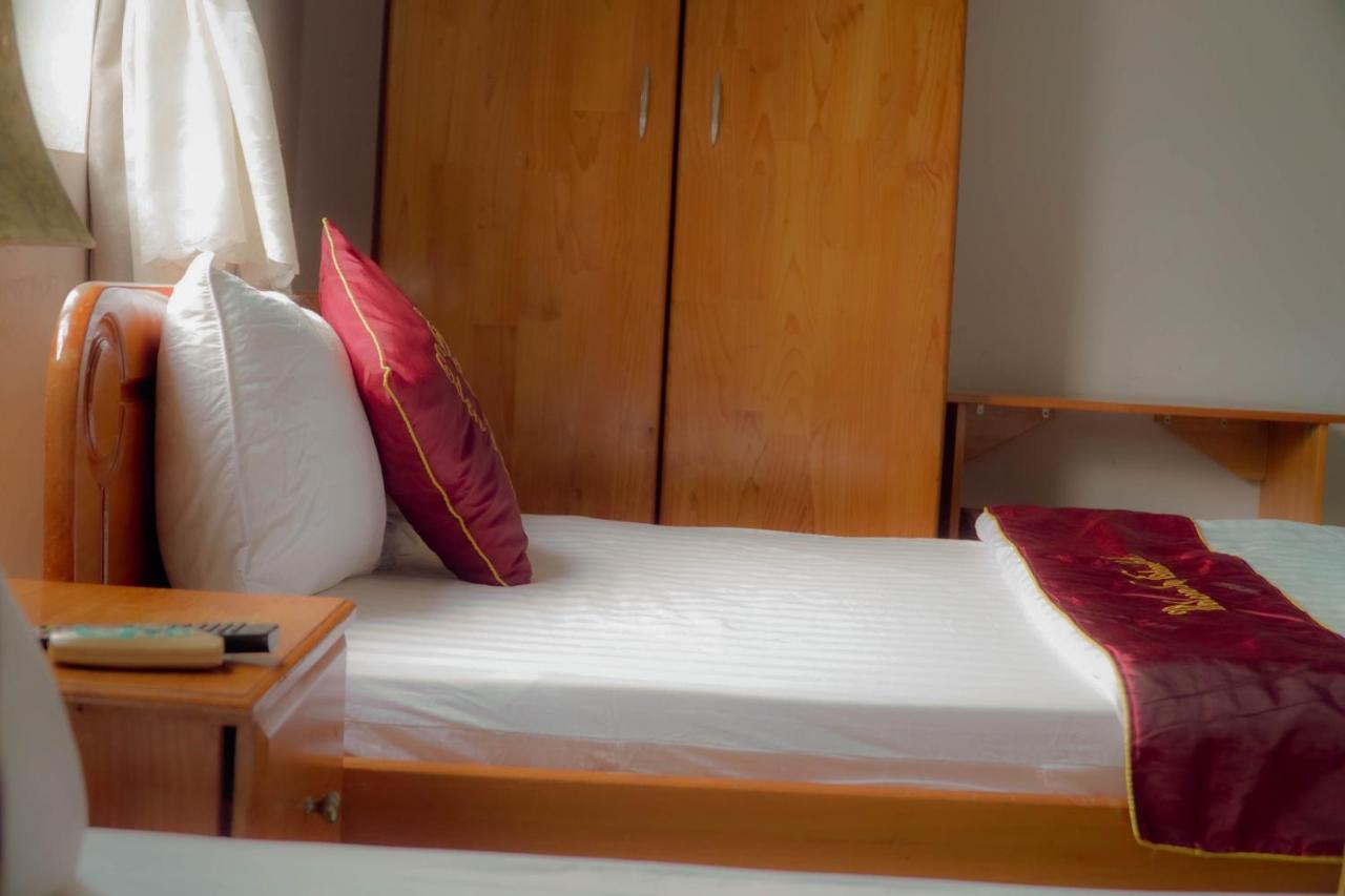 Eden Hotel Buon Ma Thuot Εξωτερικό φωτογραφία
