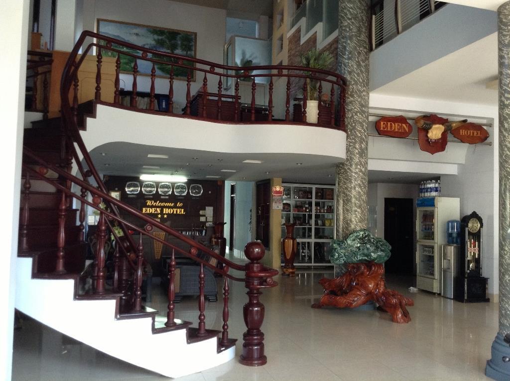 Eden Hotel Buon Ma Thuot Εξωτερικό φωτογραφία