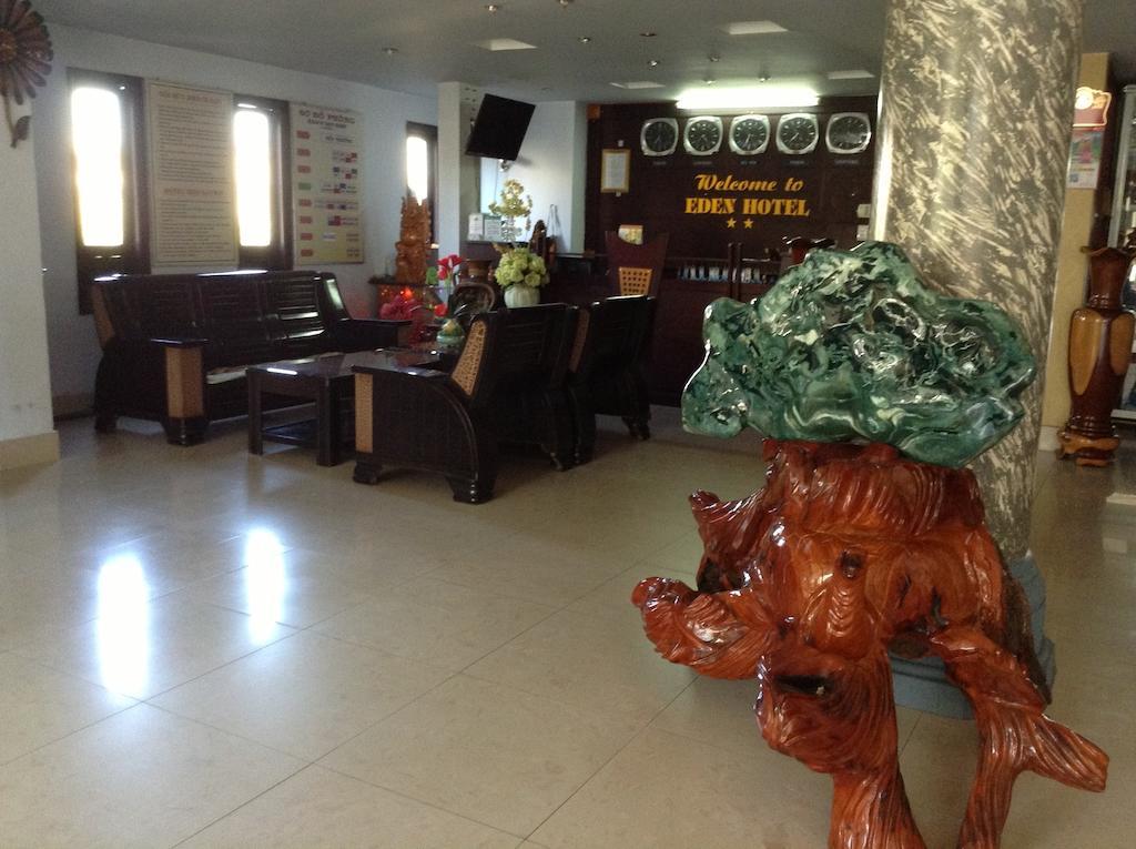Eden Hotel Buon Ma Thuot Εξωτερικό φωτογραφία