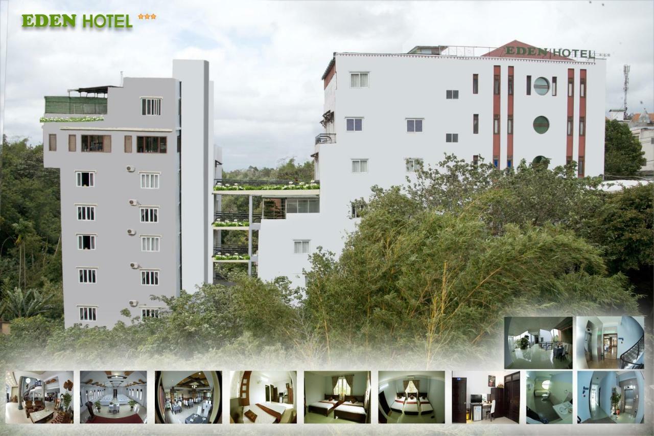 Eden Hotel Buon Ma Thuot Εξωτερικό φωτογραφία