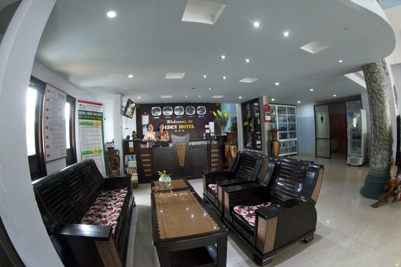 Eden Hotel Buon Ma Thuot Εξωτερικό φωτογραφία