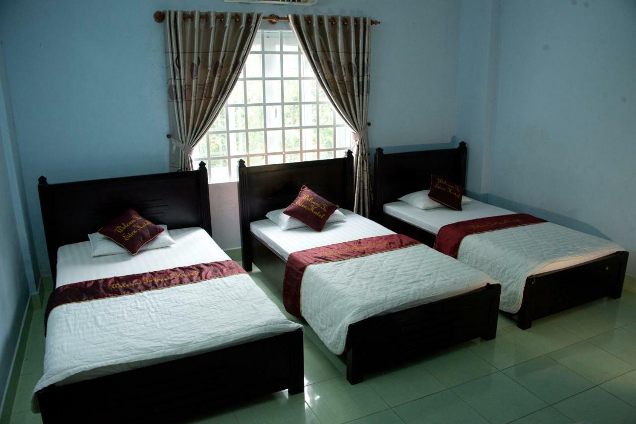 Eden Hotel Buon Ma Thuot Εξωτερικό φωτογραφία