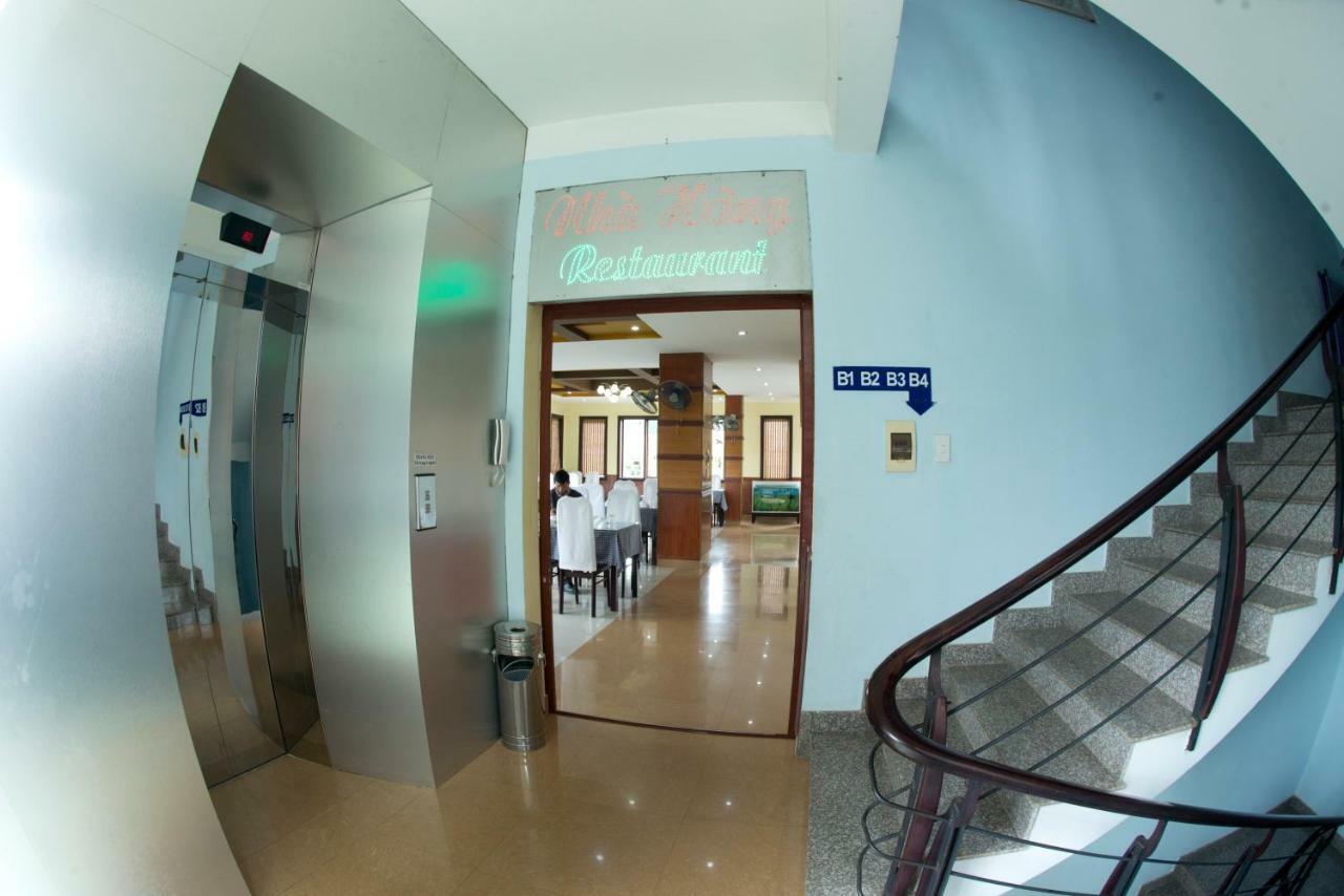 Eden Hotel Buon Ma Thuot Εξωτερικό φωτογραφία