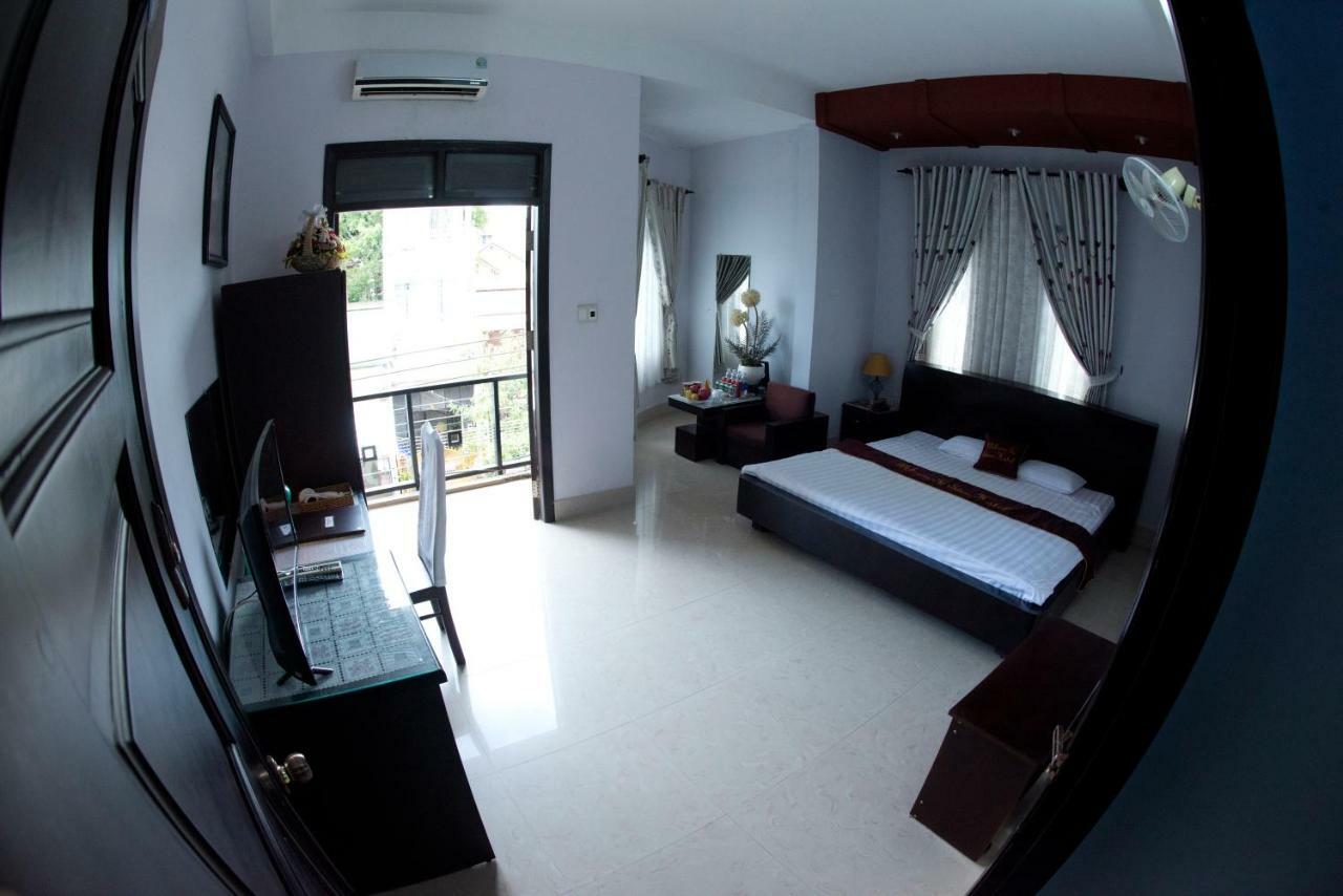 Eden Hotel Buon Ma Thuot Εξωτερικό φωτογραφία