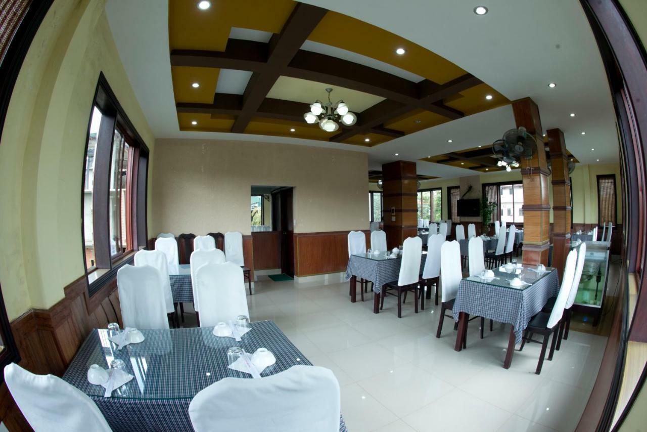 Eden Hotel Buon Ma Thuot Εξωτερικό φωτογραφία