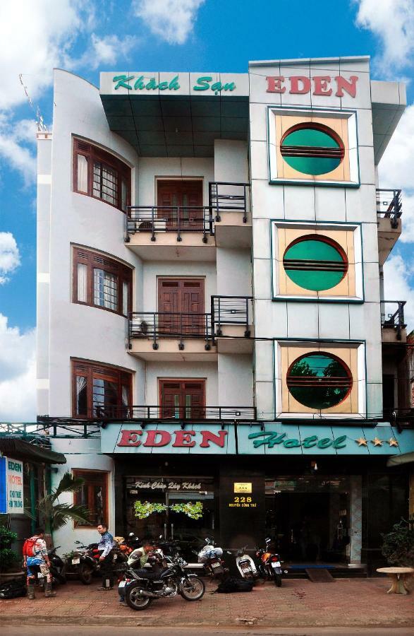 Eden Hotel Buon Ma Thuot Εξωτερικό φωτογραφία