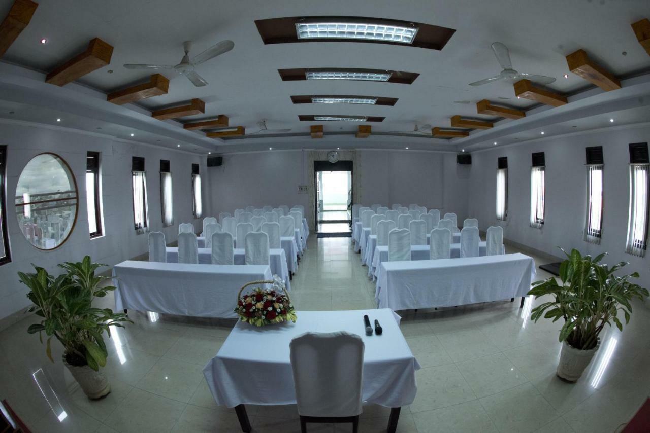 Eden Hotel Buon Ma Thuot Εξωτερικό φωτογραφία