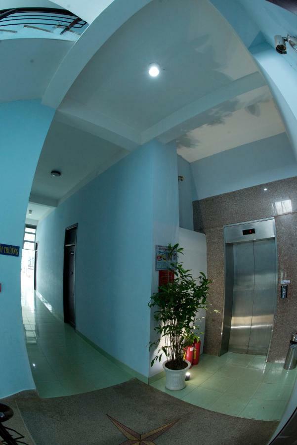 Eden Hotel Buon Ma Thuot Εξωτερικό φωτογραφία