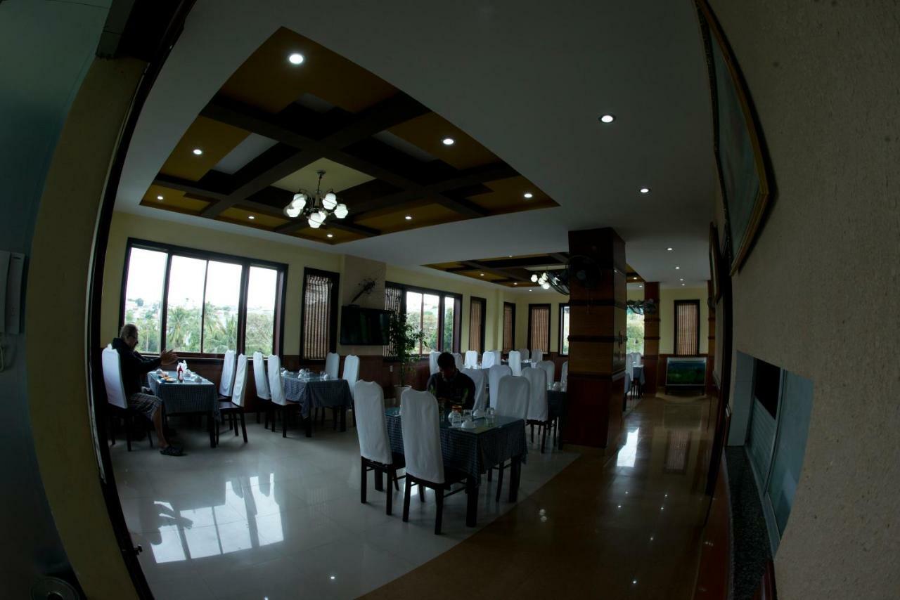 Eden Hotel Buon Ma Thuot Εξωτερικό φωτογραφία