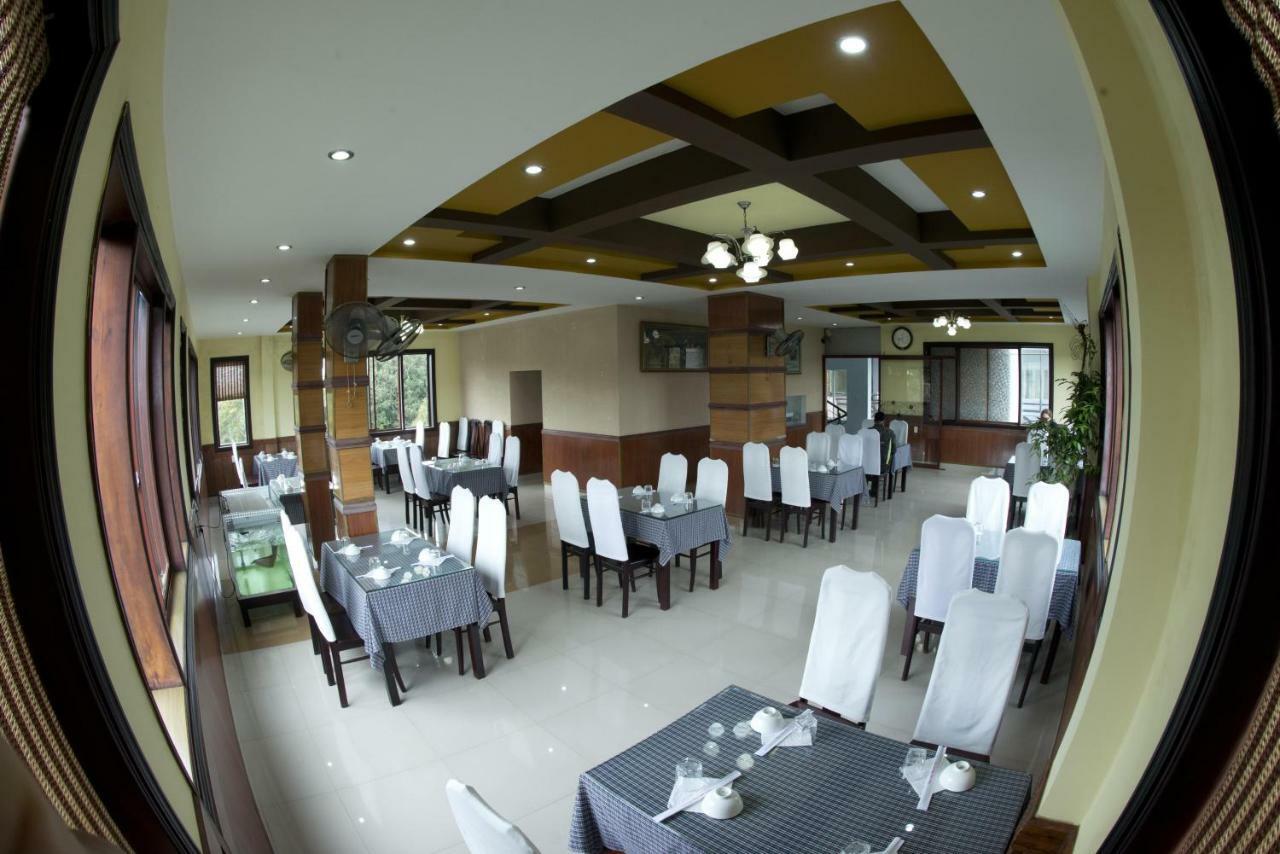 Eden Hotel Buon Ma Thuot Εξωτερικό φωτογραφία
