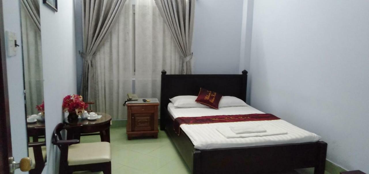 Eden Hotel Buon Ma Thuot Εξωτερικό φωτογραφία