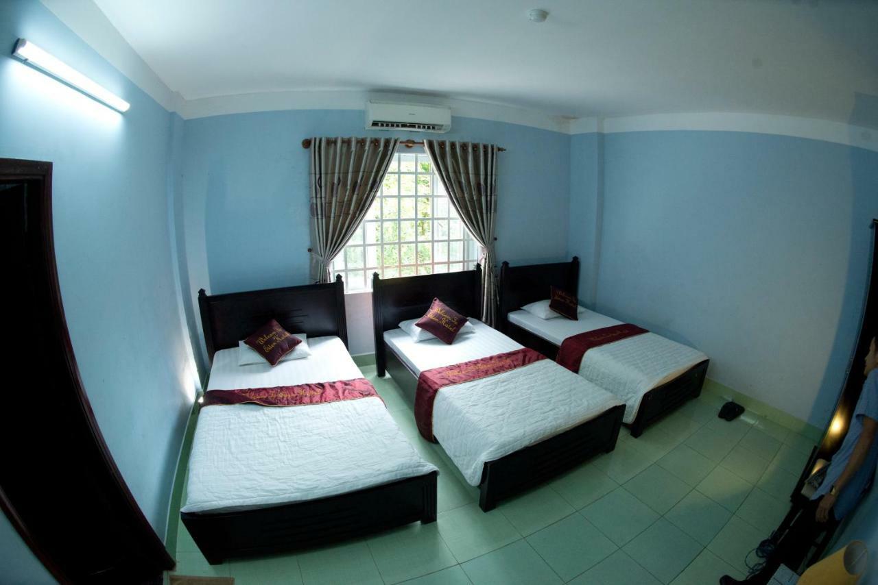 Eden Hotel Buon Ma Thuot Εξωτερικό φωτογραφία