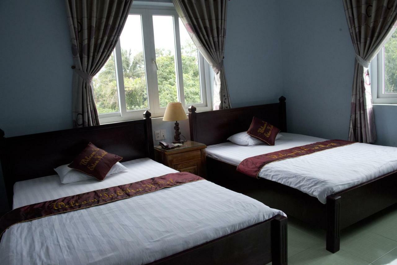Eden Hotel Buon Ma Thuot Εξωτερικό φωτογραφία