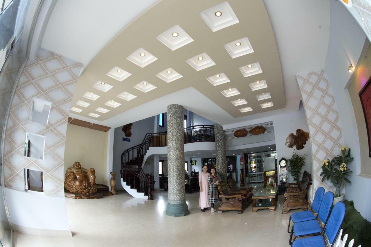 Eden Hotel Buon Ma Thuot Εξωτερικό φωτογραφία
